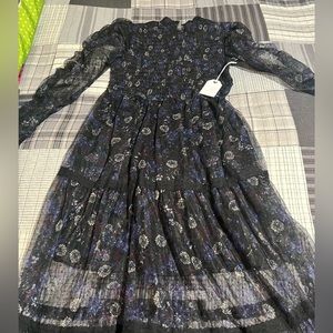 beautiful new dress from the brand coco + jaimeson size M